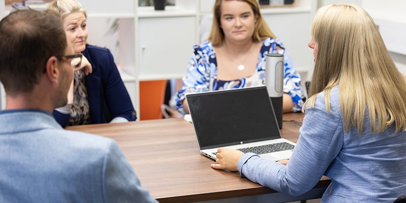 Outsourced HR Support in Lincoln and London