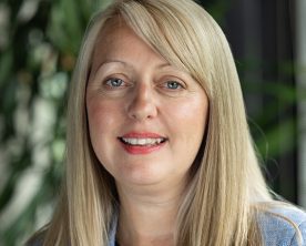 Suzanne Tricker, HR Director